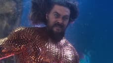 AQUAMAN AND THE LOST KINGDOM First Reviews Surface: Is It A Good Movie? Not At All