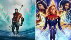 AQUAMAN AND THE LOST KINGDOM Sinks To #2 During Second U.S. Weekend But Tops THE MARVELS Globally