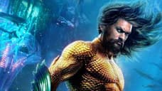 AQUAMAN Art Book Covers Give Us An Awesome New Look At Jason Momoa's King Of Atlantis