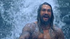 AQUAMAN B-Roll Footage Features Plenty Of SPOILERS From The DC Comics Movie