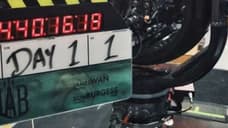 AQUAMAN Director James Wan Shares An Intriguing New Set Photo As Production Officially Gets Underway