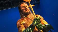 AQUAMAN Director James Wan Shares Never-Before-Seen BTS Photos To Celebrate The Film's 1-Year Anniversary