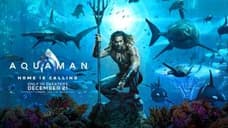 AQUAMAN: Home Is Calling Jason Momoa's Atlantean Hero On This First Official Poster