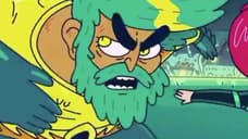 AQUAMAN: KING OF ATLANTIS Animated HBO Max Series Reveals First-Look Image