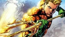 AQUAMAN Maquette May Provide A First Glimpse Of The King Of Atlantis' New Comic-Accurate Costume