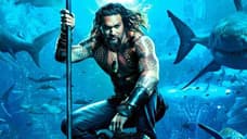 AQUAMAN Promo Art Gives Us An Awesome New Look At The King Of Atlantis' Comic-Accurate Costume
