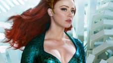 AQUAMAN Star Amber Heard Has Settled Her Defamation Claim Against Johnny Depp