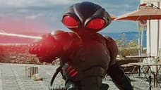 AQUAMAN Star Yahya Abdul-Mateen II Compares His Comic Book Movie Roles To Clown Work