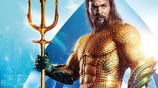 AQUAMAN & THE LOST KINGDOM Empire Covers Feature New Look At Jason Momoa's King Of Atlantis
