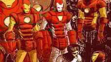 ARMOR WARS Reportedly Lands OBI-WAN KENOBI And SOLAR OPPOSITES Writers Among Others