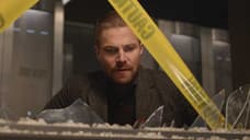 ARROW: Oliver Queen Begins To Unravel His Father's Secret In New Photos From Season 7, Episode 10: Unmasked