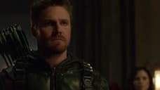 ARROW Season 5 Finale Promo Features The Return Of Manu Bennett As Slade Wilson/Deathstroke