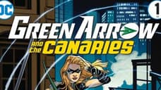ARROW Spinoff Series Will Officially Be Titled GREEN ARROW AND THE CANARIES