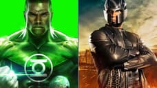 ARROW Star David Ramsey Reveals What Put An End To Plans For Diggle To Become A Green Lantern