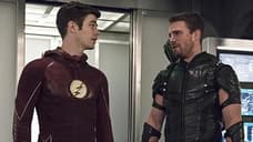 ARROW Star Stephen Amell Addresses His THE FLASH Return; Why? Doesn't Matter. How? Doesn't Matter.
