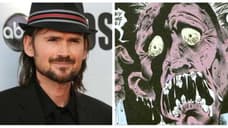 ARROWVERSE Crossover Adds AMERICAN GODS Actor Jeremy Davies As... Doctor Destiny?