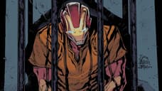 As Avengers: Armageddon Continues, Tony Stark Is Heading To Prison In The Incarcerated Iron Man