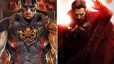 As Benedict Cumberbatch Teases AVENGERS: DOOMSDAY Return, Rumors Swirl About Plans For Evil Avengers