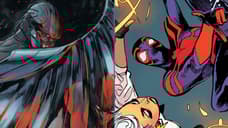 August's Ultimate Comics Solicits Reveal The Ultimate Angel, Miles Morales Teaming Up With The X-Men, And More