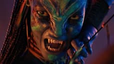 AVATAR: FIRE AND ASH First Still Features GUARDIANS OF THE GALAXY Star Zoe Saldaña As Neytiri
