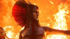 AVATAR: FIRE AND ASH Gets Two New Empire Magazine Covers Highlighting Oona Chaplin's Villainous Varang