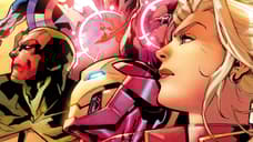 AVENGERS #36 Will Officially Mark The End Of Jed MacKay's Run On The Series; Epic New Variant Cover Revealed