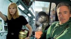 AVENGERS: DOOMSDAY - Gwyneth Paltrow Shares Confused Response To Robert Downey Jr.'s Doctor Doom Casting