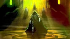 Avengers: Doomsday - The Latverian Witches Join Robert Downey Jr.'s Doctor Doom On New Poster