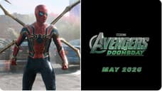 AVENGERS: DOOMSDAY And SPIDER-MAN 4 Scripts Reportedly Still Not Finished