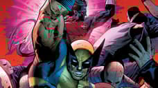 AVENGERS: DOOMSDAY BTS Photo Reveals Closer Look At Statues On Possible X-Men Vs. Sentinels Set