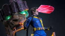 Avengers: Doomsday: Cyclops Hot Toys Figure Reveals Scott Summers' X-Men Suit And MCU Sentinel Design