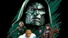 Avengers: Doomsday: Doctor Doom Popcorn Bucket Revealed As Possible Lord Doom Image Leaks Online