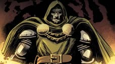AVENGERS: DOOMSDAY Fan-Art Based On Leaked Photos Reveals Robert Downey Jr.'s Doctor Doom On His Throne