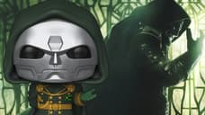 Avengers: Doomsday Funko Pops Reveal Lord Doom, Fantastic Four Jump Jet, Franklin Richards, More