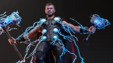 Avengers: Doomsday Hot Toys Figure Reveals Best Look Yet At Chris Hemsworth's New Thor Costume