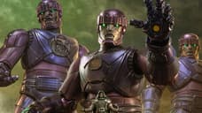 Avengers: Doomsday: Hot Toys Reveals First Look At Giant-Sized New Sentinel Figure