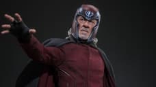 Avengers: Doomsday: Magneto Hot Toys Figure Reveals Master Of Magnetism's New MCU Costume