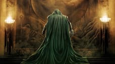Avengers: Doomsday: Possible Leaked Images Reveal Doctor Doom In His [Spoiler] Armor From Final Act