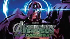 AVENGERS: DOOMSDAY Promo Art Reveals Doctor Doom, Magneto's Comic-Accurate Helmet, More