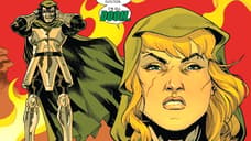 Avengers: Doomsday SDCC Display Reveals First Official Look At A Latverian Witch & Comic-Accurate Sentinel