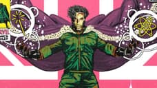 AVENGERS: DOOMSDAY Star Robert Downey Jr. Flexes His Muscle (Suit) From The Set In New BTS Photo