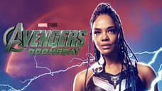 AVENGERS: DOOMSDAY: Tessa Thompson Shares Interesting Response When Asked About Possible Valkyrie Return