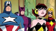 AVENGERS: EARTH'S MIGHTIEST HEROES Season 3 Was Going To Include Magic And Mutants