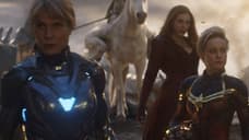 AVENGERS: ENDGAME - Amazing New Behind The Scenes Photo Might Just Break Your Heart