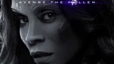 AVENGERS: ENDGAME - Avenge The Fallen With A Huge Batch Of Official Character Posters