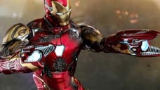 AVENGERS: ENDGAME - Battle Damaged Iron Man Hot Toys Action Figure Recreates That Fateful Snap