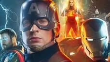 AVENGERS: ENDGAME - Every Major New Detail And Spoiler Revealed In The Latest Round Of TV Spots