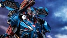 AVENGERS: ENDGAME - Get Your Best Look Yet At War Machine's Iron Patriot Armor In Latest Hot Toys Reveal