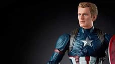 AVENGERS: ENDGAME - Hasbro Reveals Its Awesome Marvel Legends Worthy Captain America Action Figure