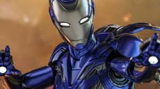 AVENGERS: ENDGAME - Hot Toys Rescue Figure Reveals A Detailed Look At The Hero's Badass Armor And Weapons